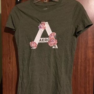 Aeropostale classic crew t shirt.